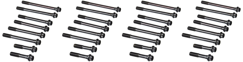 ARP High Performance Series 1353703 Cylinder Head Bolts, 12-Point Style, For Select Chevrolet Big Block Applications