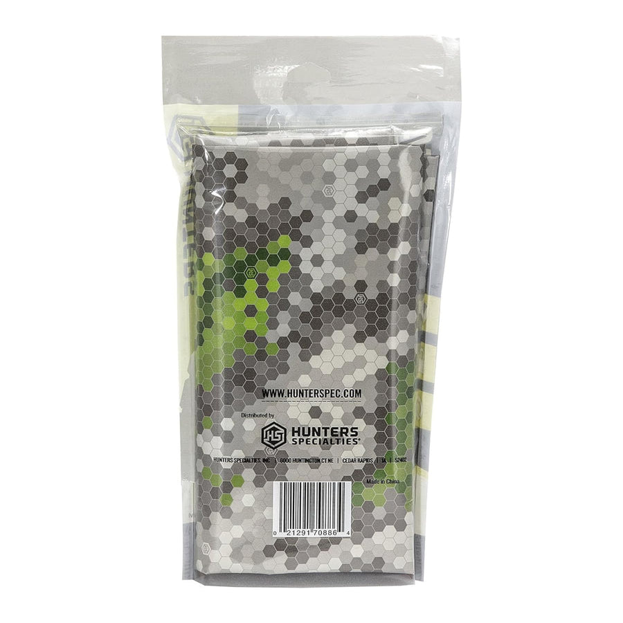 Scent-Safe Hunters Specialties Scent-A-Way Odor Barrier Bag - Hunting Resealable Reusable Scent Proof Storage Bag for Hunting Gear & Equipment, 36" W x 28" H