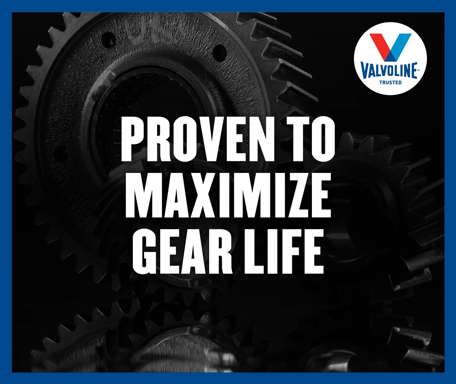 SynPower Valvoline SAE 75W-90 Full Synthetic Gear Oil 1 GA