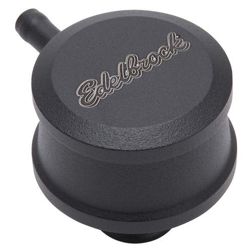 Billet Aluminum Edelbrock 4406 Oil Filler Cap