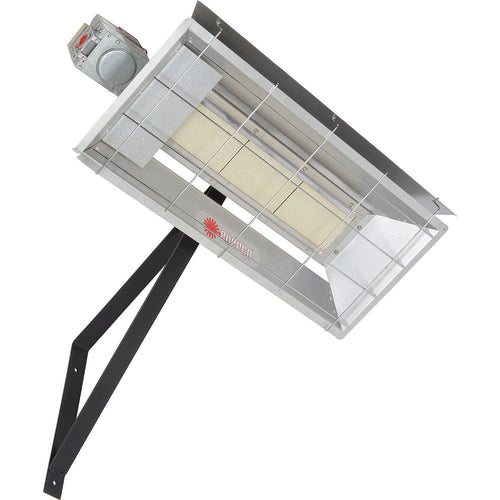 Radiant Overhead Garage Heater Heatstar By Enerco MH25NG Natural Gas F125444