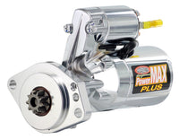 PowerMAX Plus Powermaster 19000-14 Starter (Bert Brinn Transmission 14:1 Chrome), 1 Pack