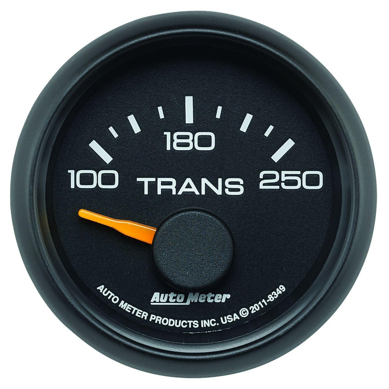 Gauge Works Auto Meter 7088 Triple Pillar