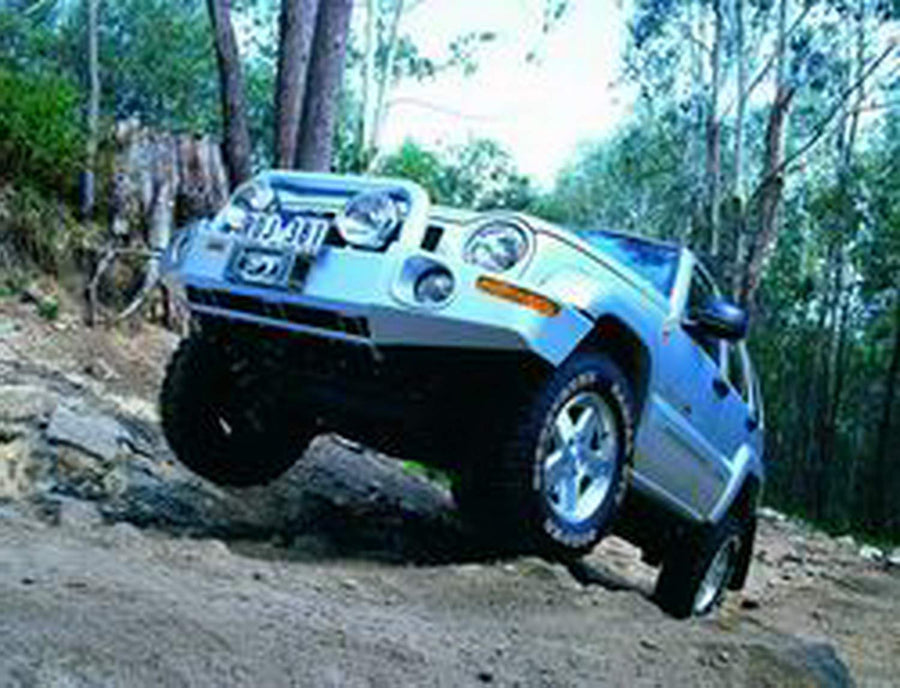 Winch Compatible ARB 3414070 Bull Bar