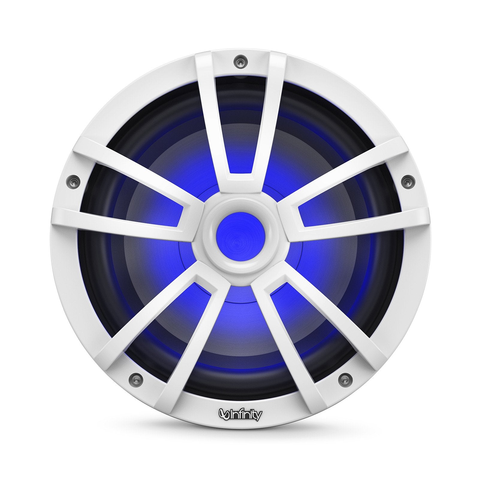 10" Marine Subwoofer Infinity Reference 1022MLW (White Gloss)