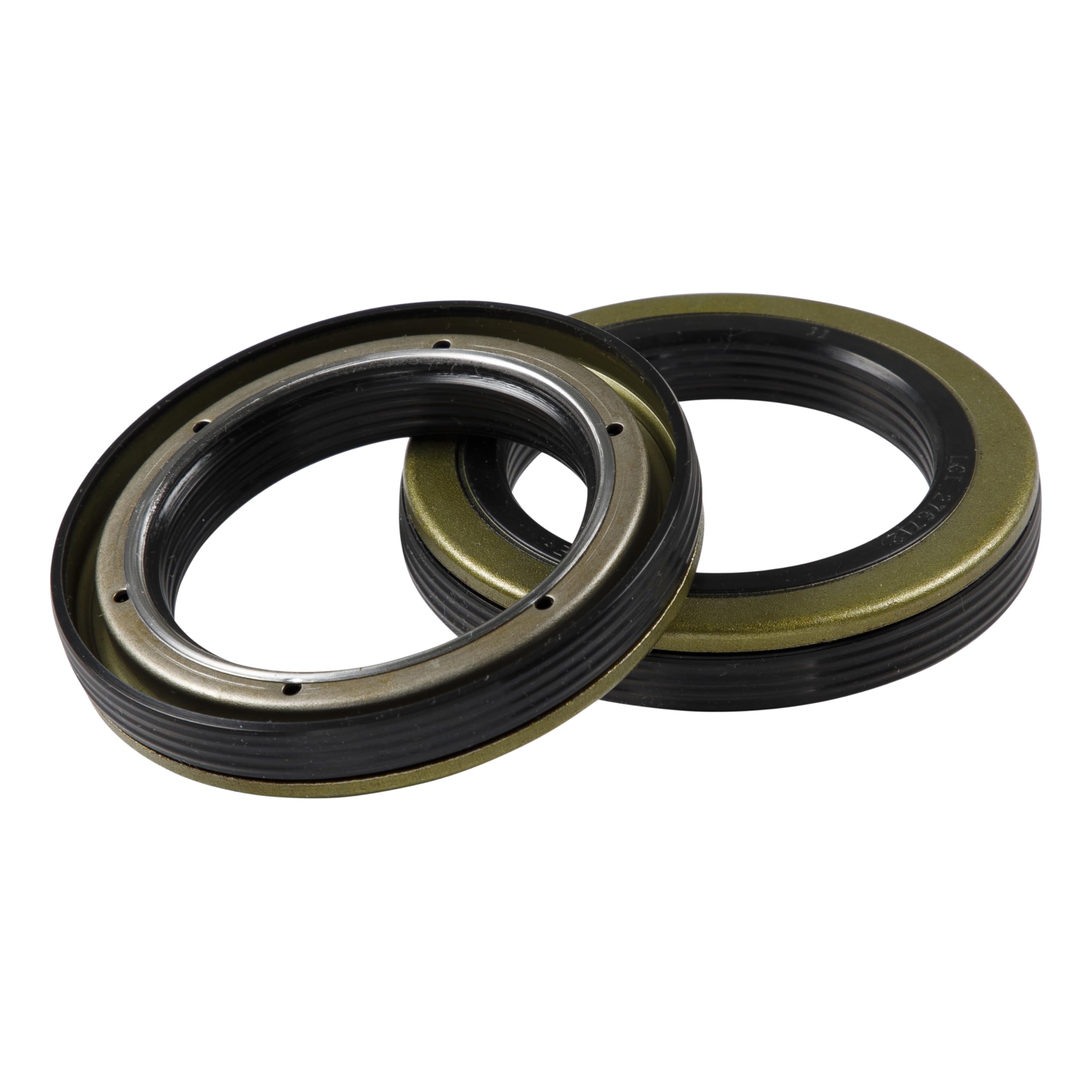 Lippert Oil Seal Shaft for 5,200 to 8,000-lb. Trailer Axles with 3.372" Hub Bore Diameter, 2.25" Spindle Diameter, 1/2" Width, Oil or Grease Application (2-Pack) - 2023134018