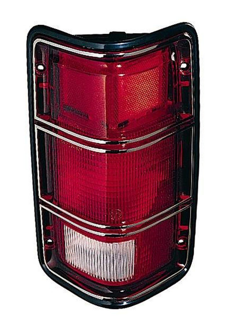 Replacement Driver Side Tail Light Assembly DEPO 333-1902L-US23