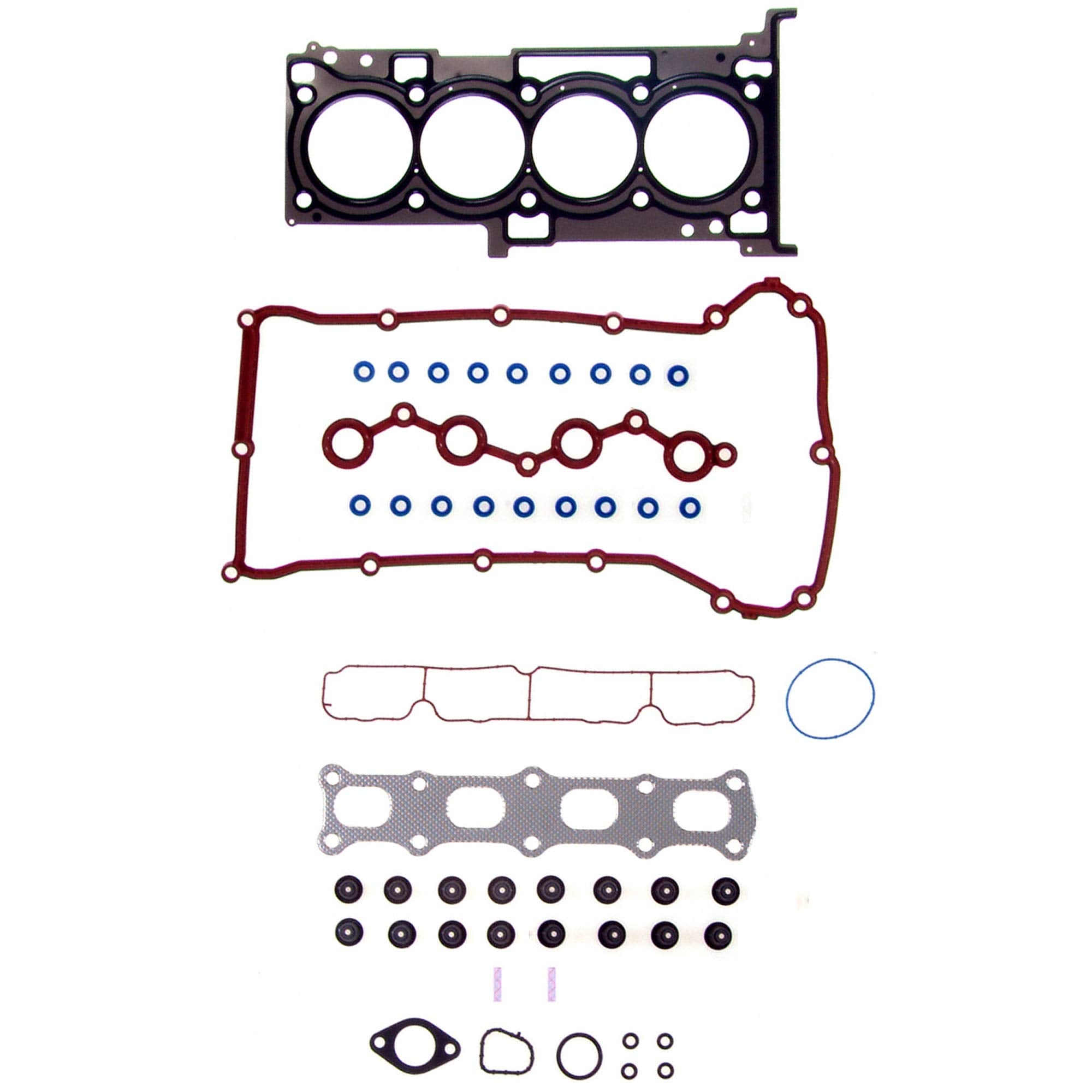 Engine Cylinder Head Gasket Set FEL-PRO HS 26332 PT for Jeep Patriot