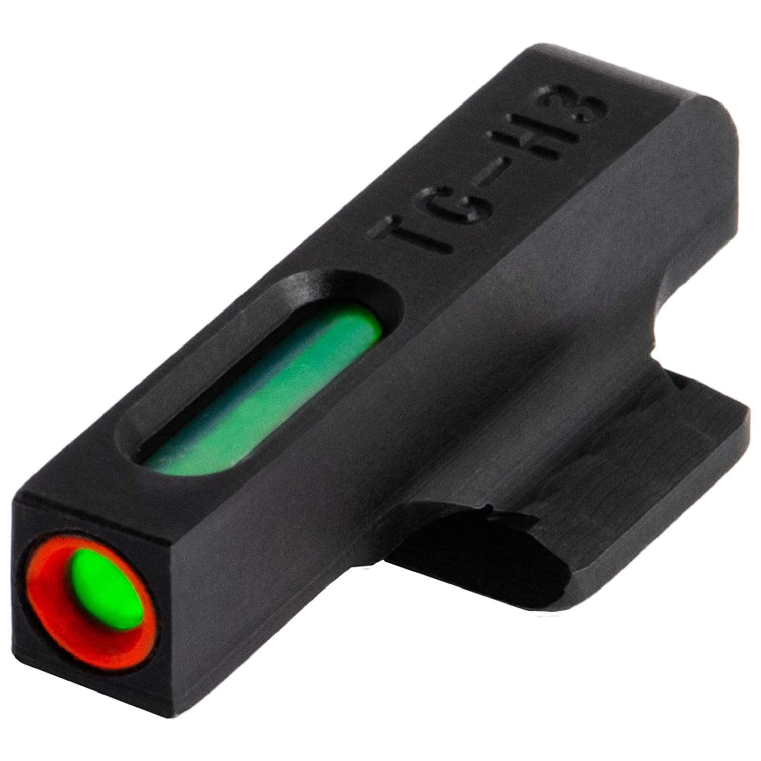 TruGlo TFK Pro Handgun Sight Accessories Set with Fortress Finish Protection and Angled Rear Sight for Kimber Model Guns