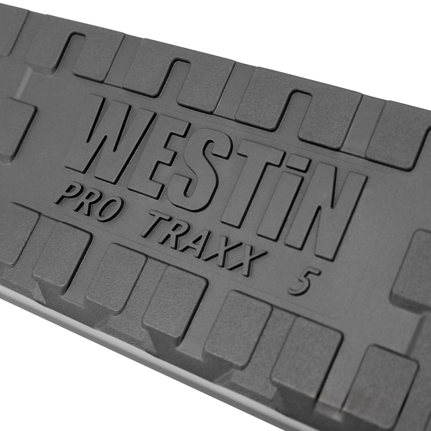 21-54135 Westin PRO TRAXX 5 in. Oval Nerf Step Bars