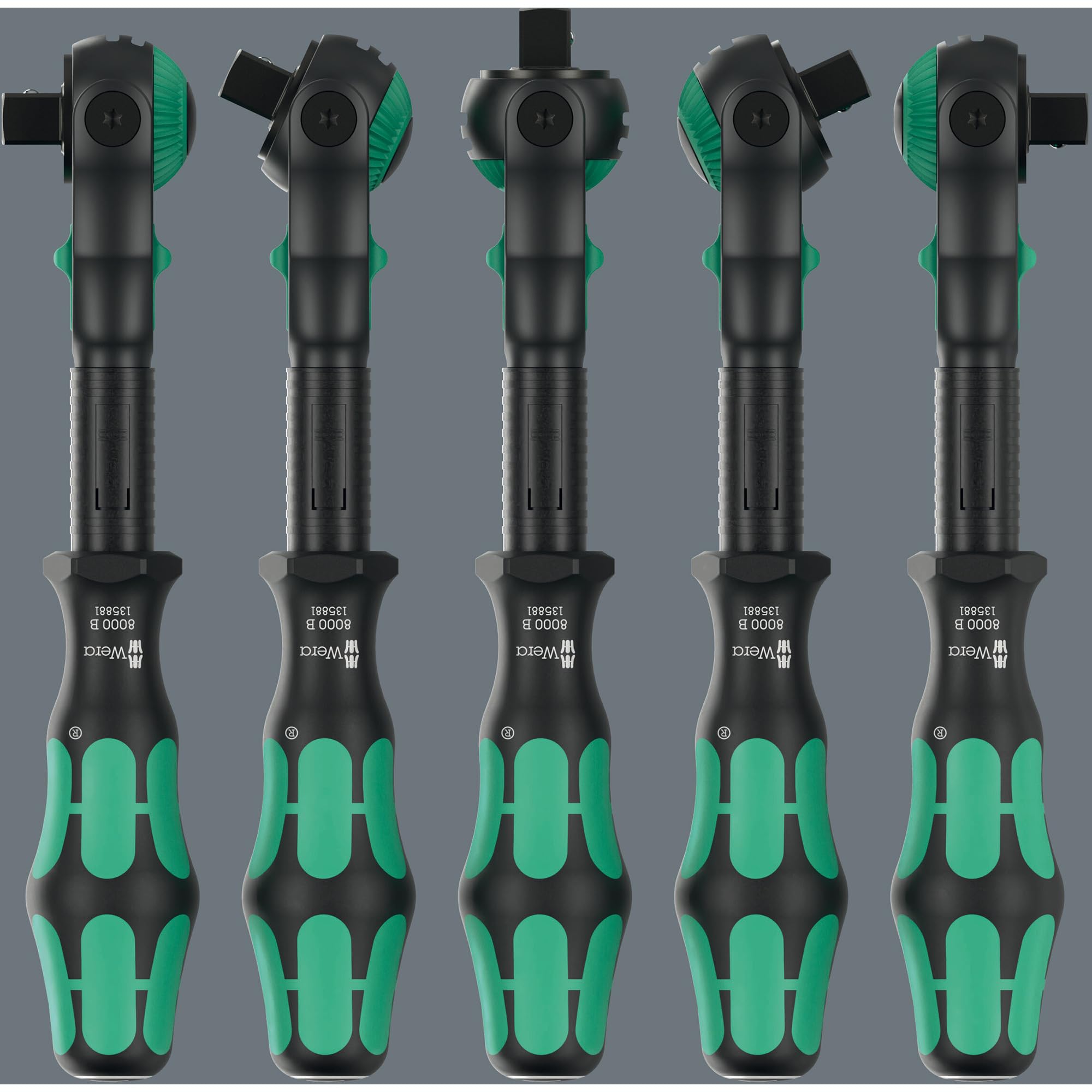 ZYKLOP 8000 B SPEED BLACK EDITION (SPECIAL EDITION)