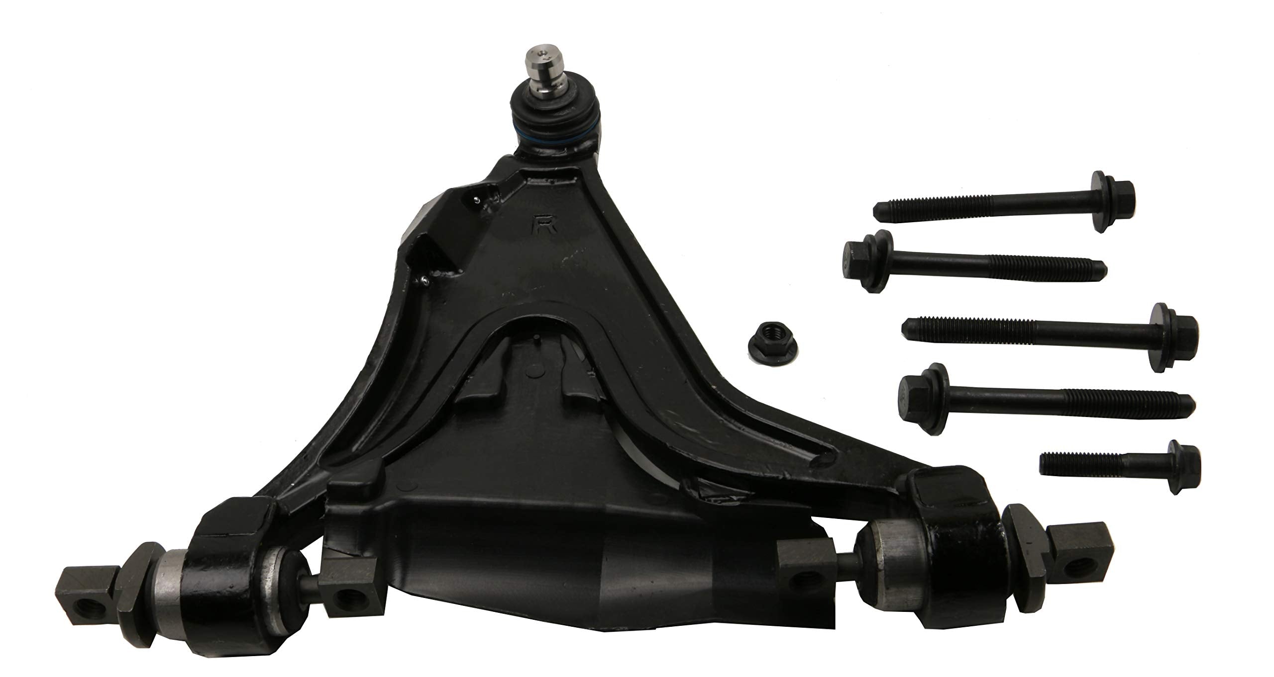 MOOG Suspension Control Arm and Ball Joint Assembly front right lower RK620163