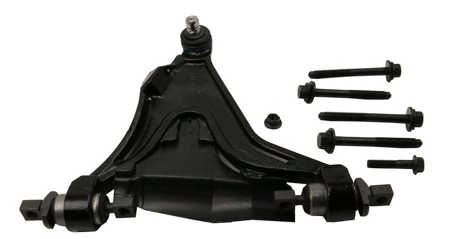 MOOG Suspension Control Arm and Ball Joint Assembly front right lower RK620163