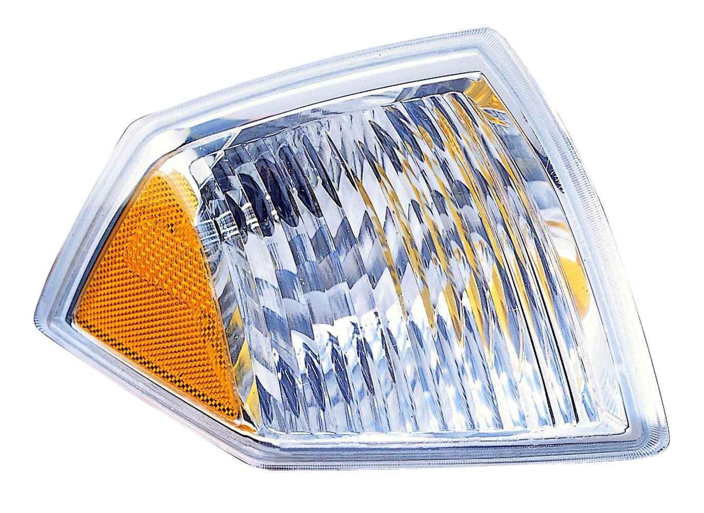 Replacement DEPO 333-1528R-US Passenger Side Parking Light Assembly