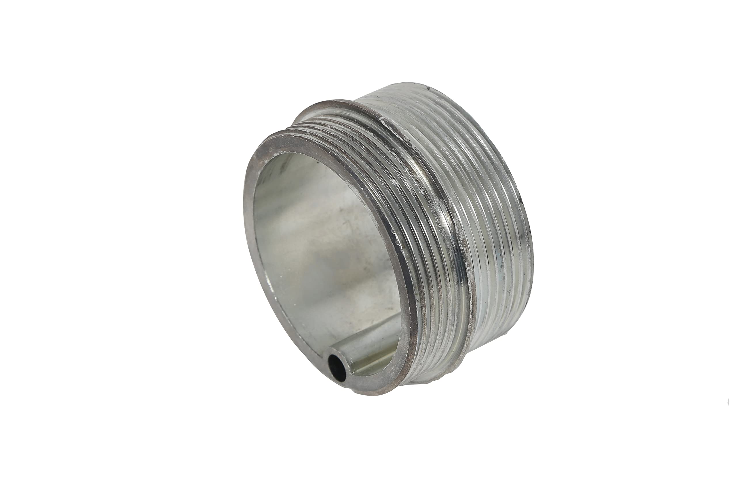 Locking Stainless Steel Transfer Tank Vented Cap DEE ZEE DZGASCAP3
