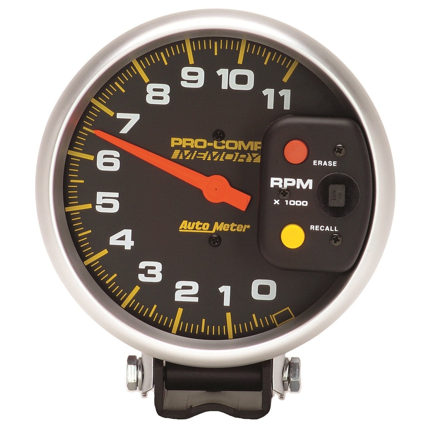 Pro-Comp Auto Meter 6811 Memory Tachometer 5.000 in.