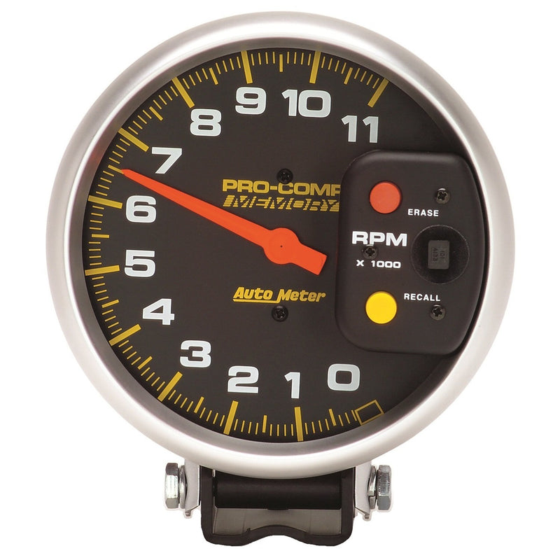 Pro-Comp Auto Meter 6811 Memory Tachometer 5.000 in.