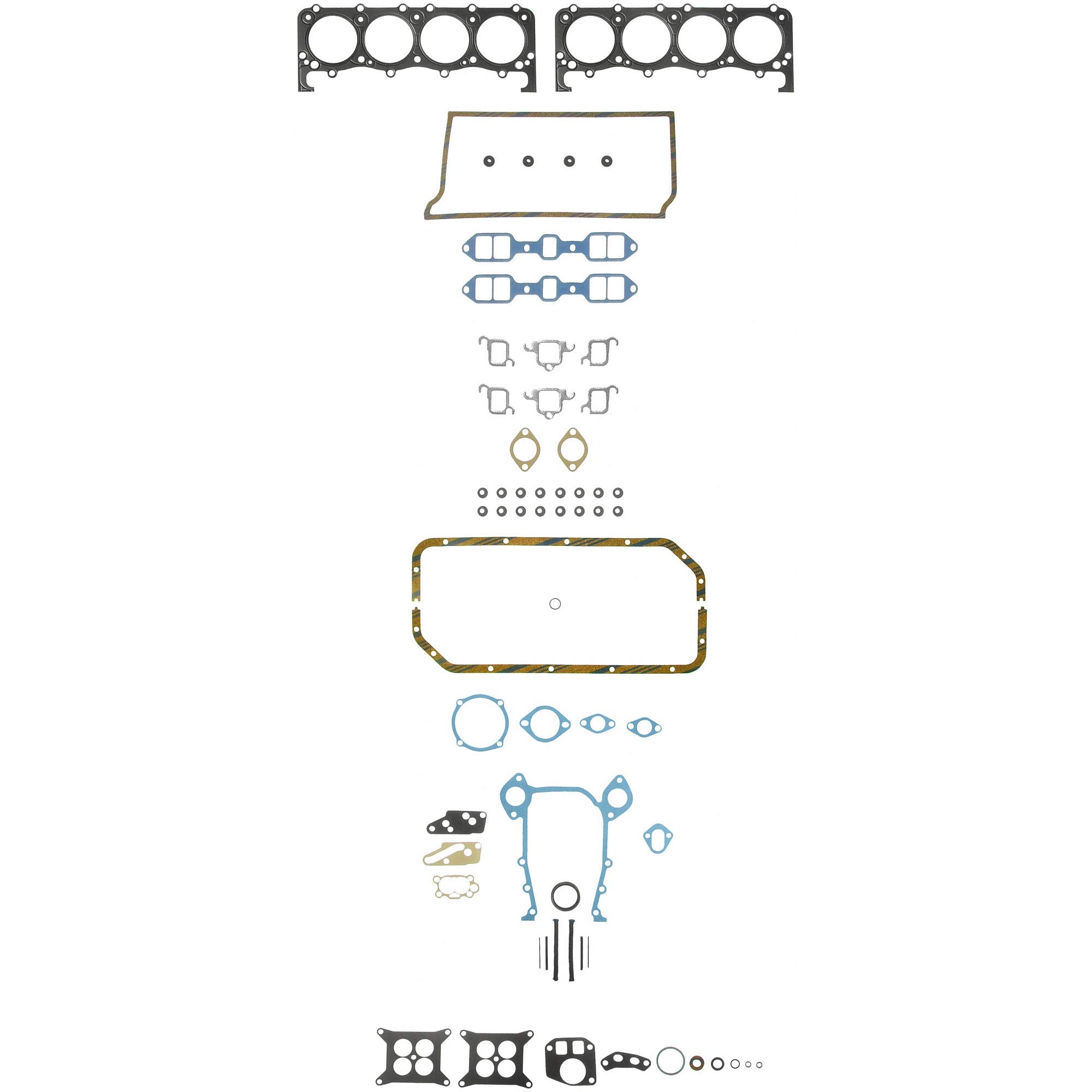 Full FEL-PRO Gasket Set FS 7748 SH-2