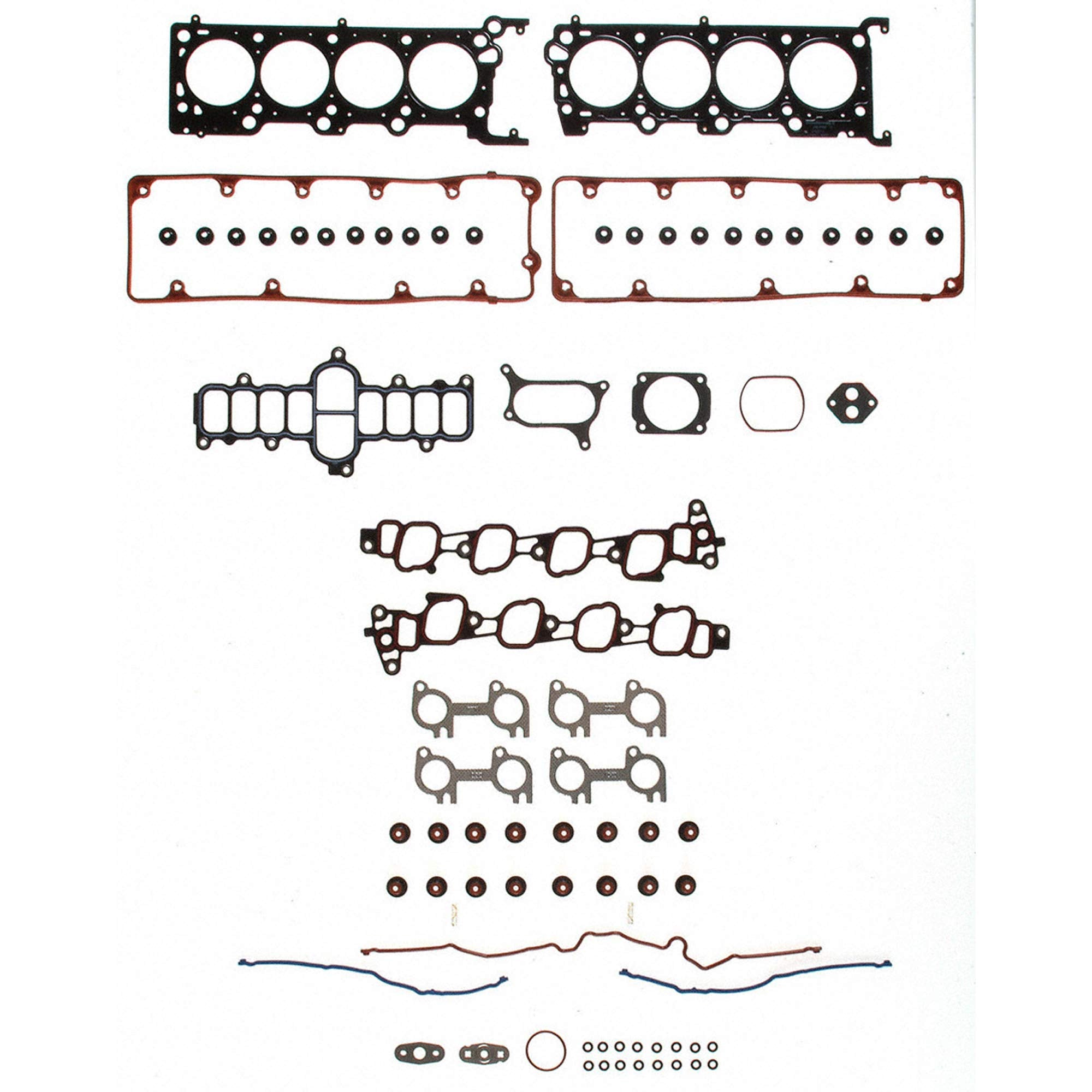 HS FEL-PRO 9792 PT-9 Head Gasket Set