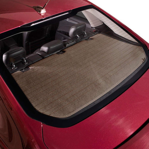 Beige VelourMat Custom Dash Cover by DashMat 72116-00-23