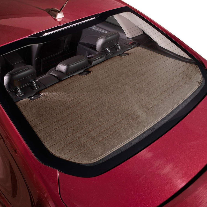 Beige VelourMat Custom Dash Cover by DashMat 72116-00-23