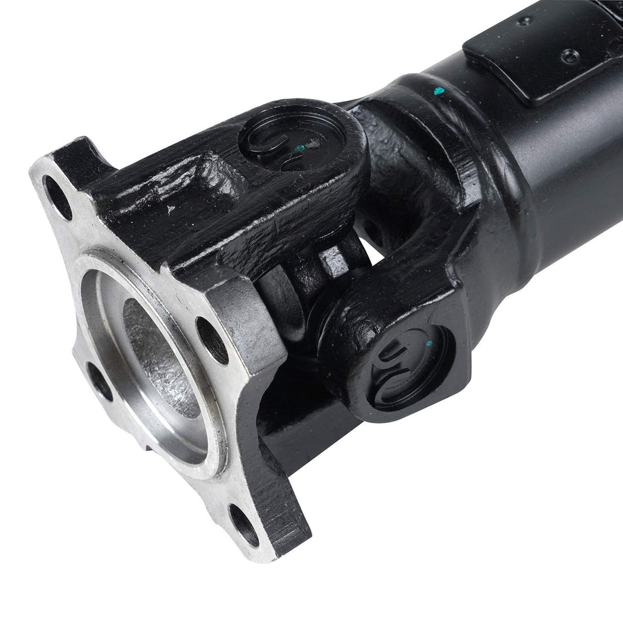 16591.53 | Omix-Ada | Front Driveshaft | OE Reference: 52853319AD | Fits 2007-2011 Jeep Wrangler JK 3.8L & MT; 2012-2018 JK 3.6L & AT