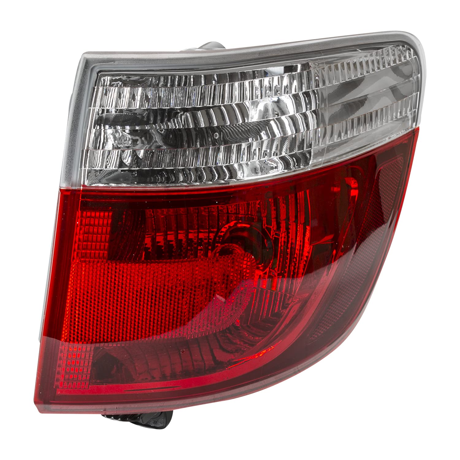 Right TYC Tail Light Assembly Compatible with 2011-2013 Dodge Durango