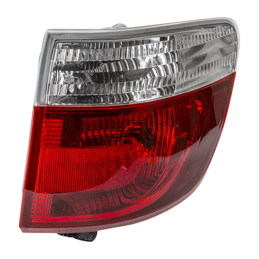 Right TYC Tail Light Assembly Compatible with 2011-2013 Dodge Durango