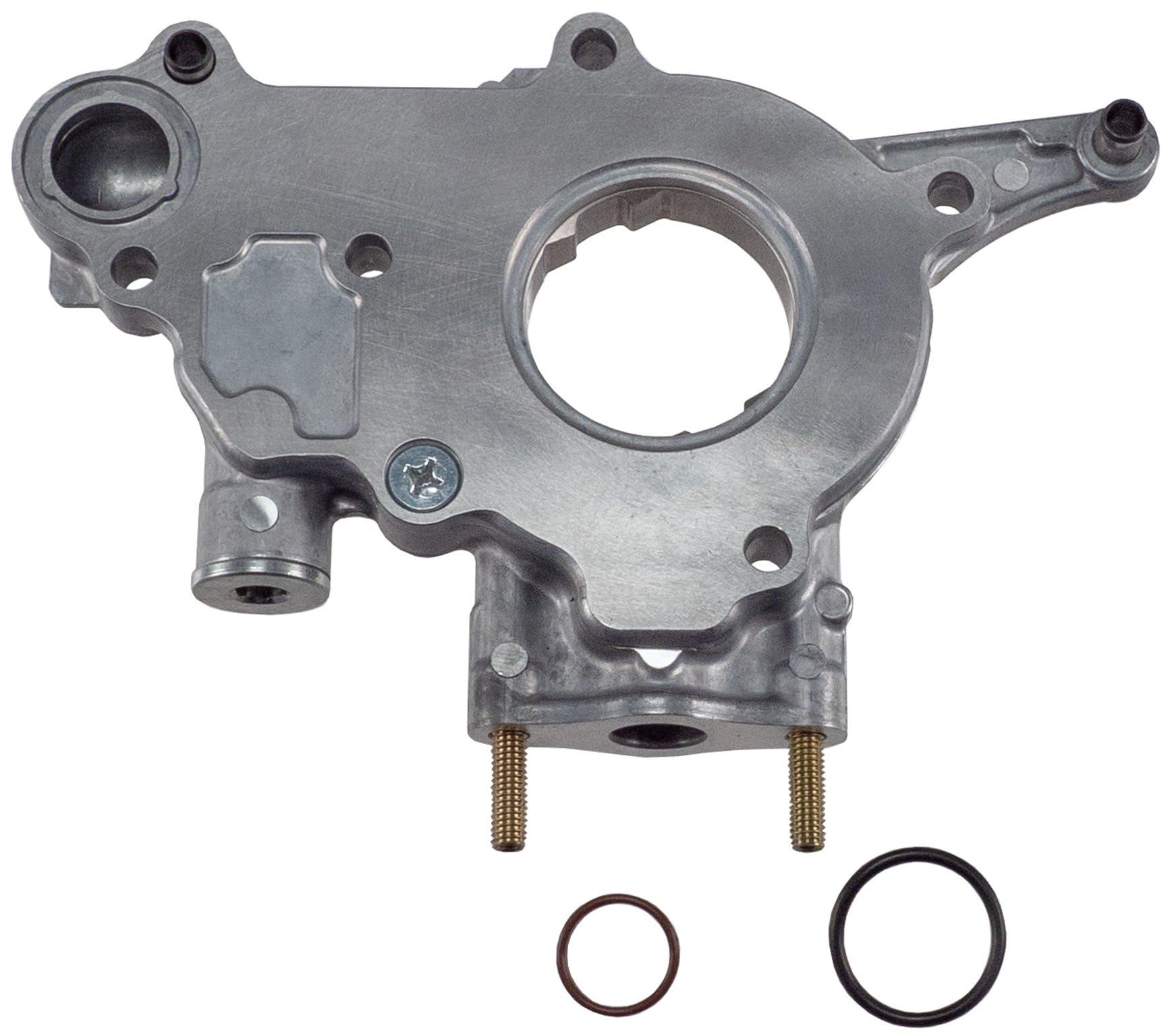 Melling Wet Sump Oil Pump, Internal, Standard Volume, Standard Pressure