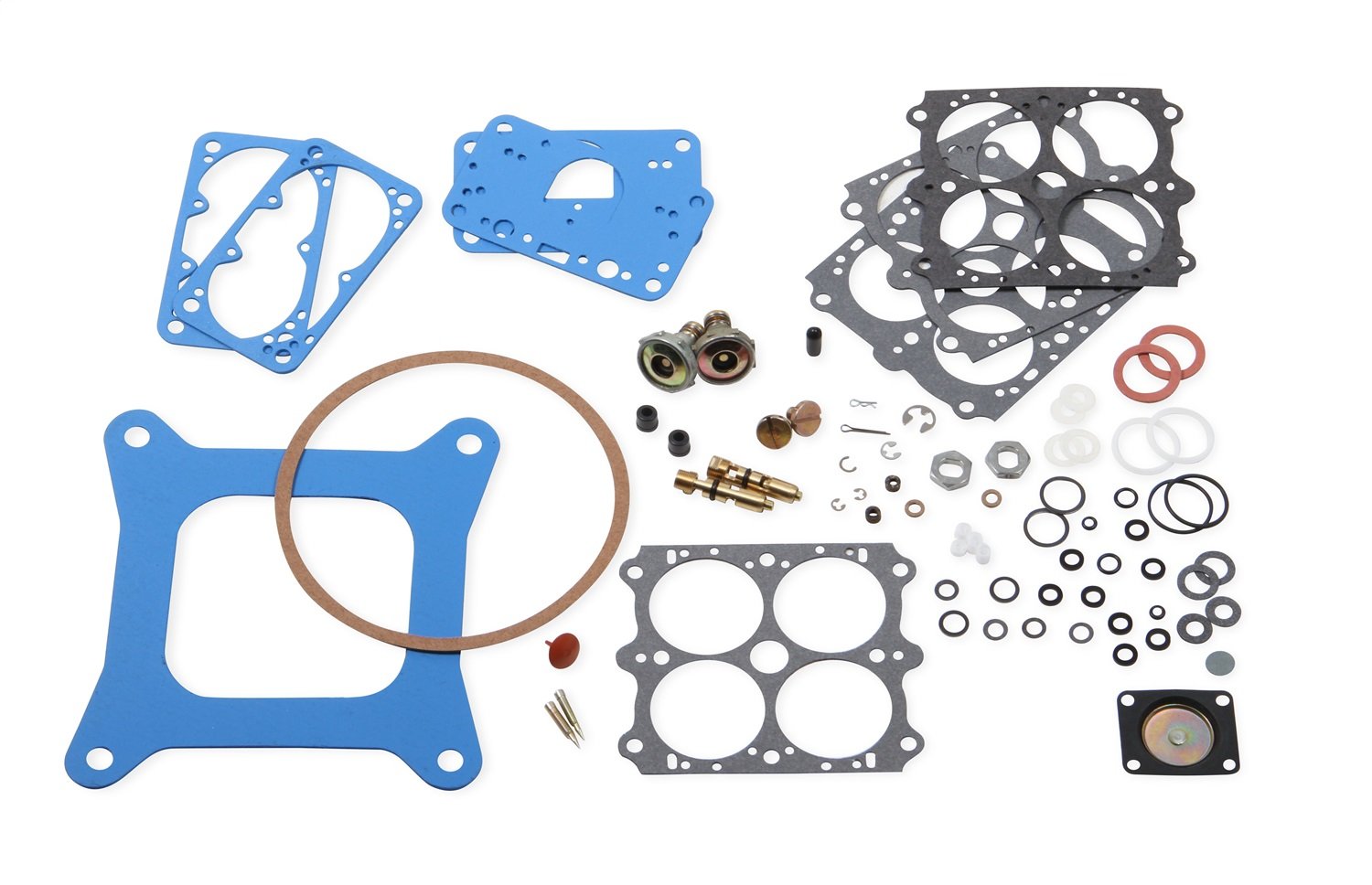 3-205QFT Quick Fuel Non-Stick Rebuild Kit; 4150 H.P./D.P. (830, 950, & 1000 CFM)