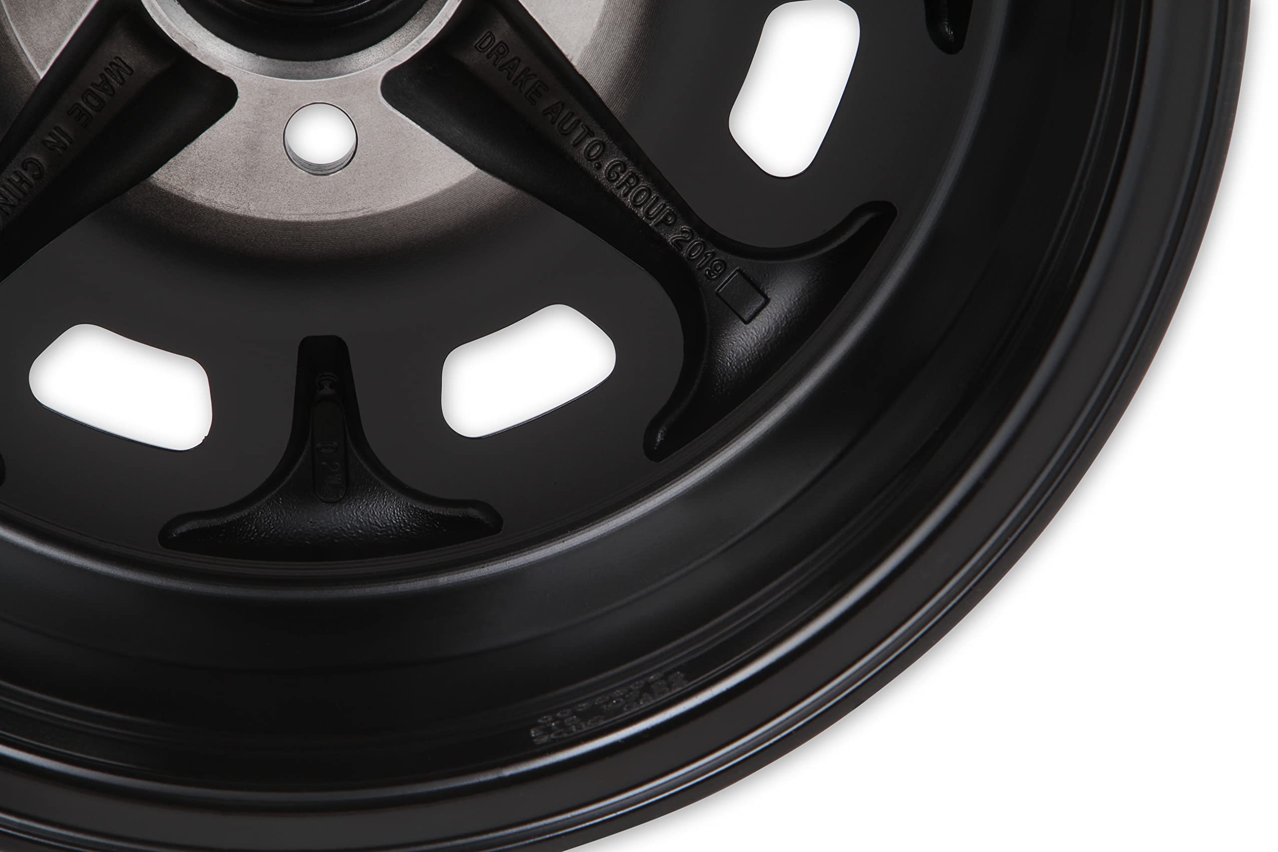 Magnum 400, 14 X 6, 4 On 4.5 Bp, 3.75" Bs/Machined
