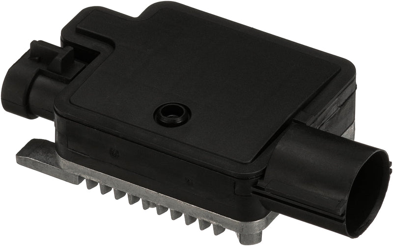 Gates Engine Cooling Fan Module FCM106, Black