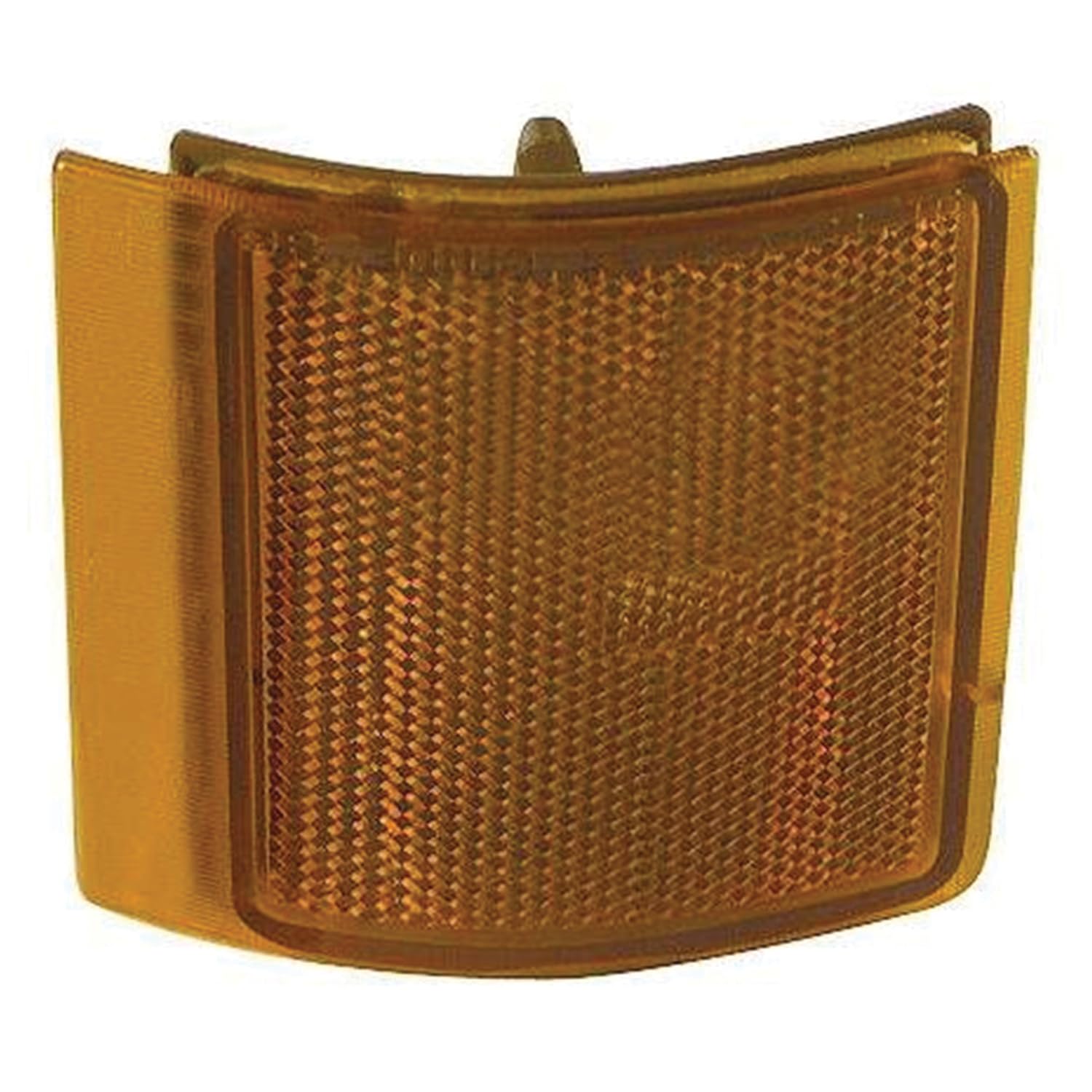 For GMC C/K 94-02 / Suburban/Yukon/Escalade/Blazer/Tahoe 94-00 Side Marker Light Lower Driver Side CAPA | DOT Certified 5977739 | GM2550145C ACK