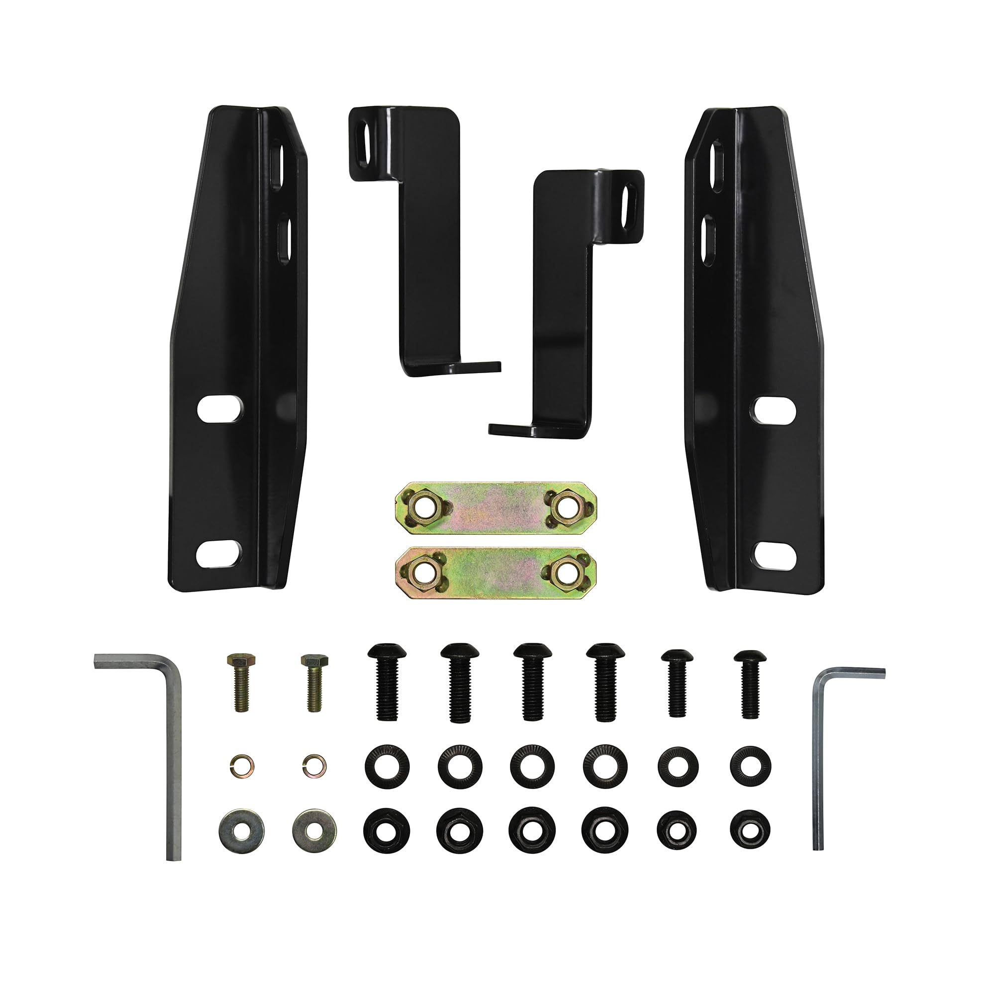 57-3985 Westin HDX 1-Piece Grille Guard fits 2019-2023 Ranger
