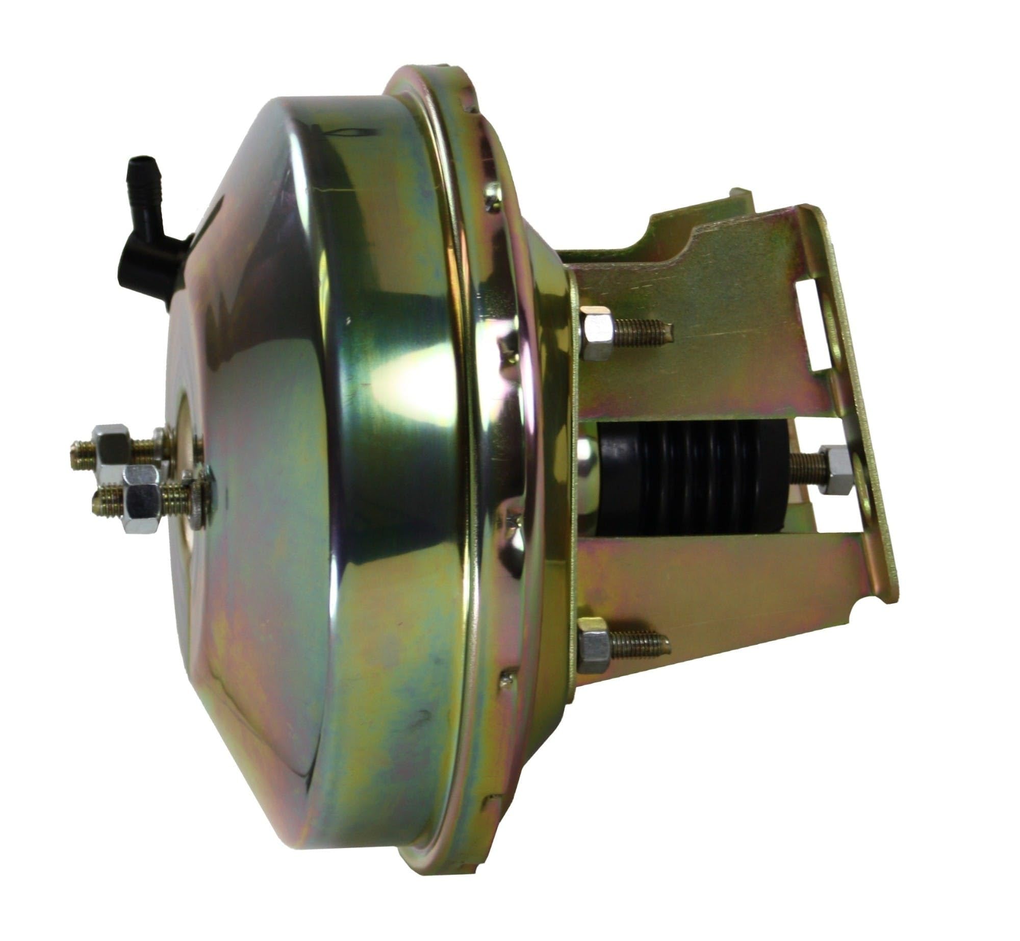 BRAKES LEED 9 Inch Power Booster, Full Size, (Zinc)
