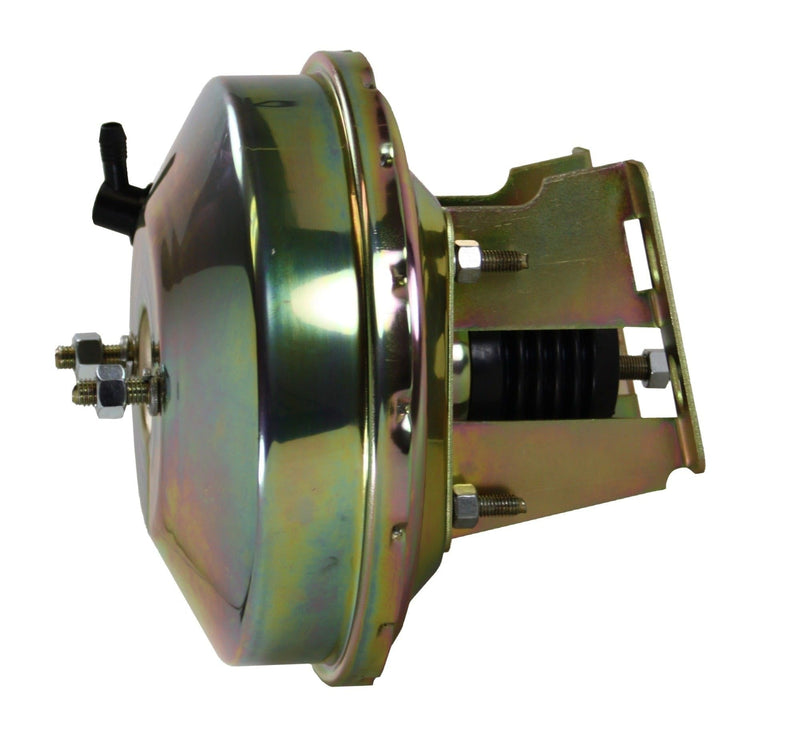 BRAKES LEED 9 Inch Power Booster, Full Size, (Zinc)