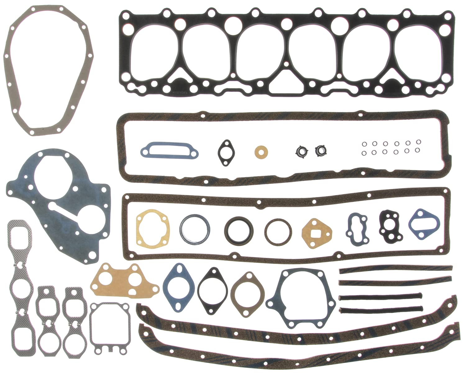 Engine Gasket Set MAHLE 953777