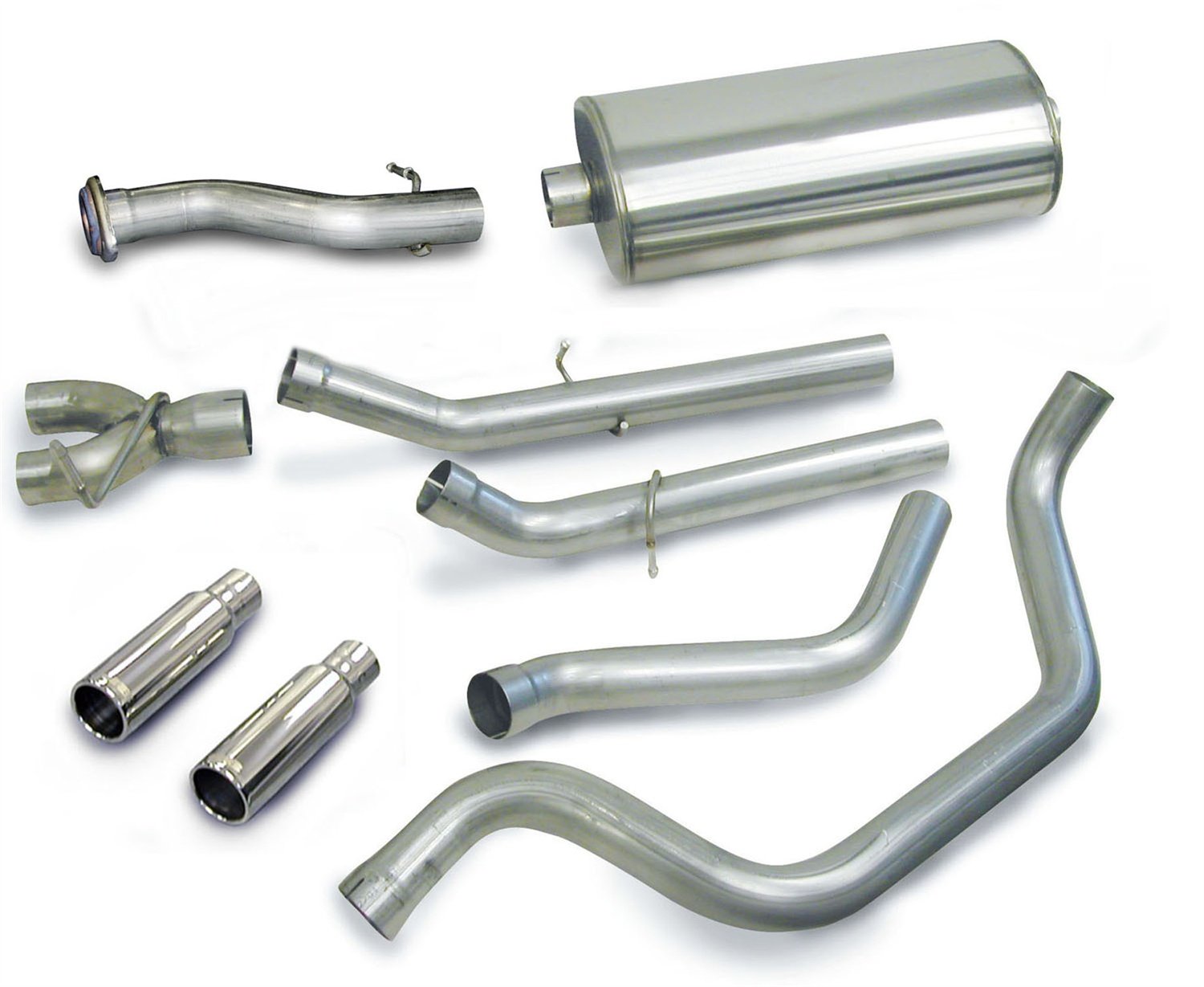 Cat-Back CORSA 24274 Exhaust System