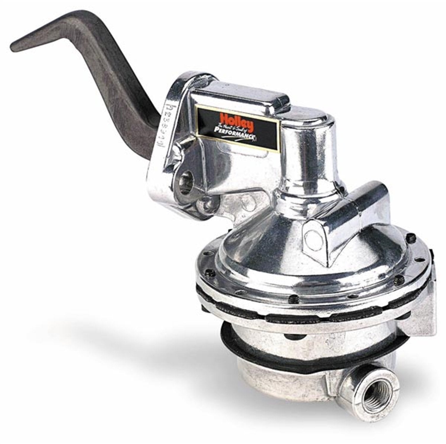 110 GPH Holley Mechanical Fuel Pump 12-389-11