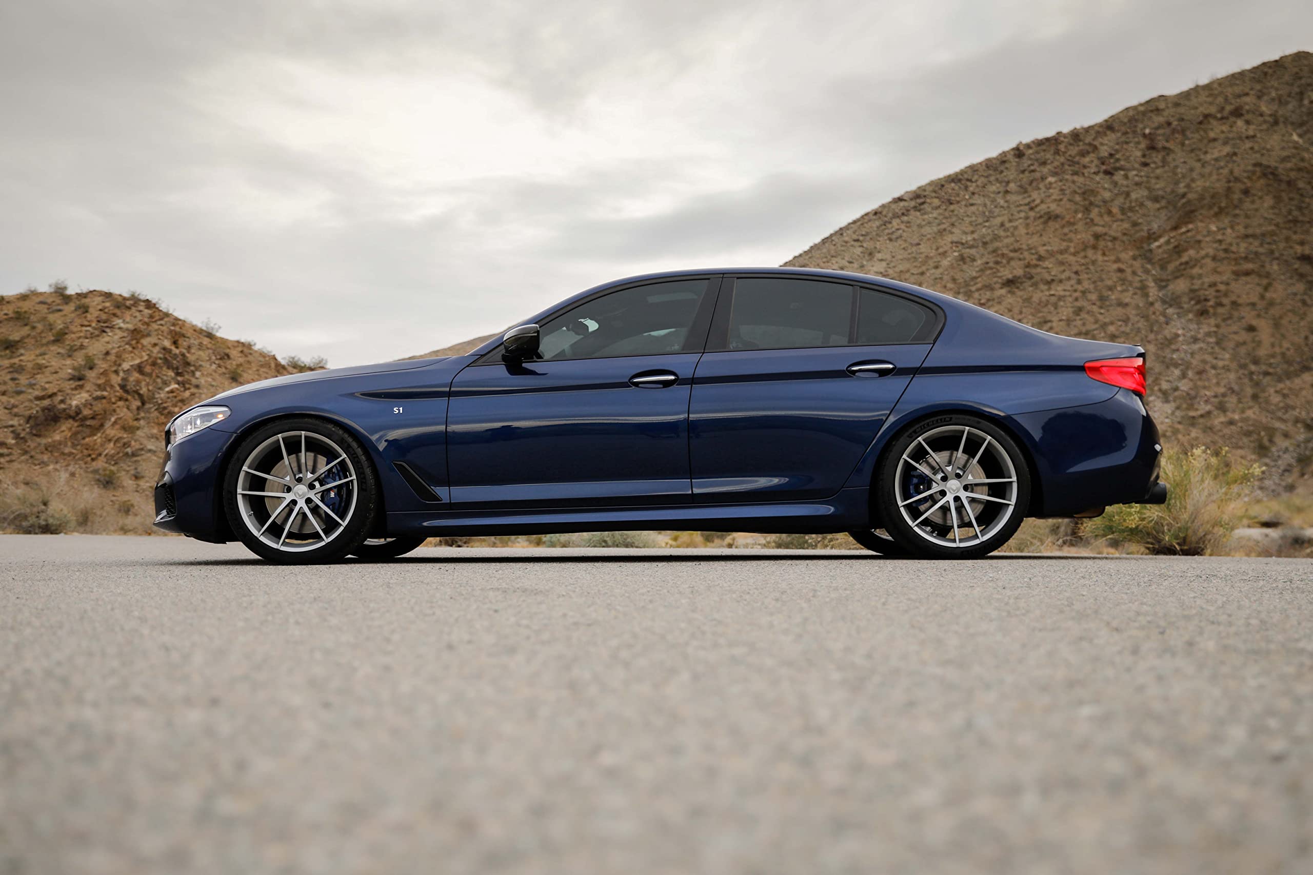 Forgeline AR1 Dinan Performance Wheel Set - Compatible with 2018-2020 BMW M550i xDrive