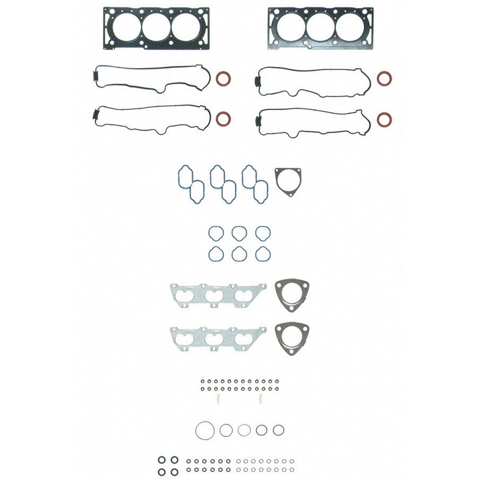 HS FEL-PRO 26173 PT-3 Head Gasket Set