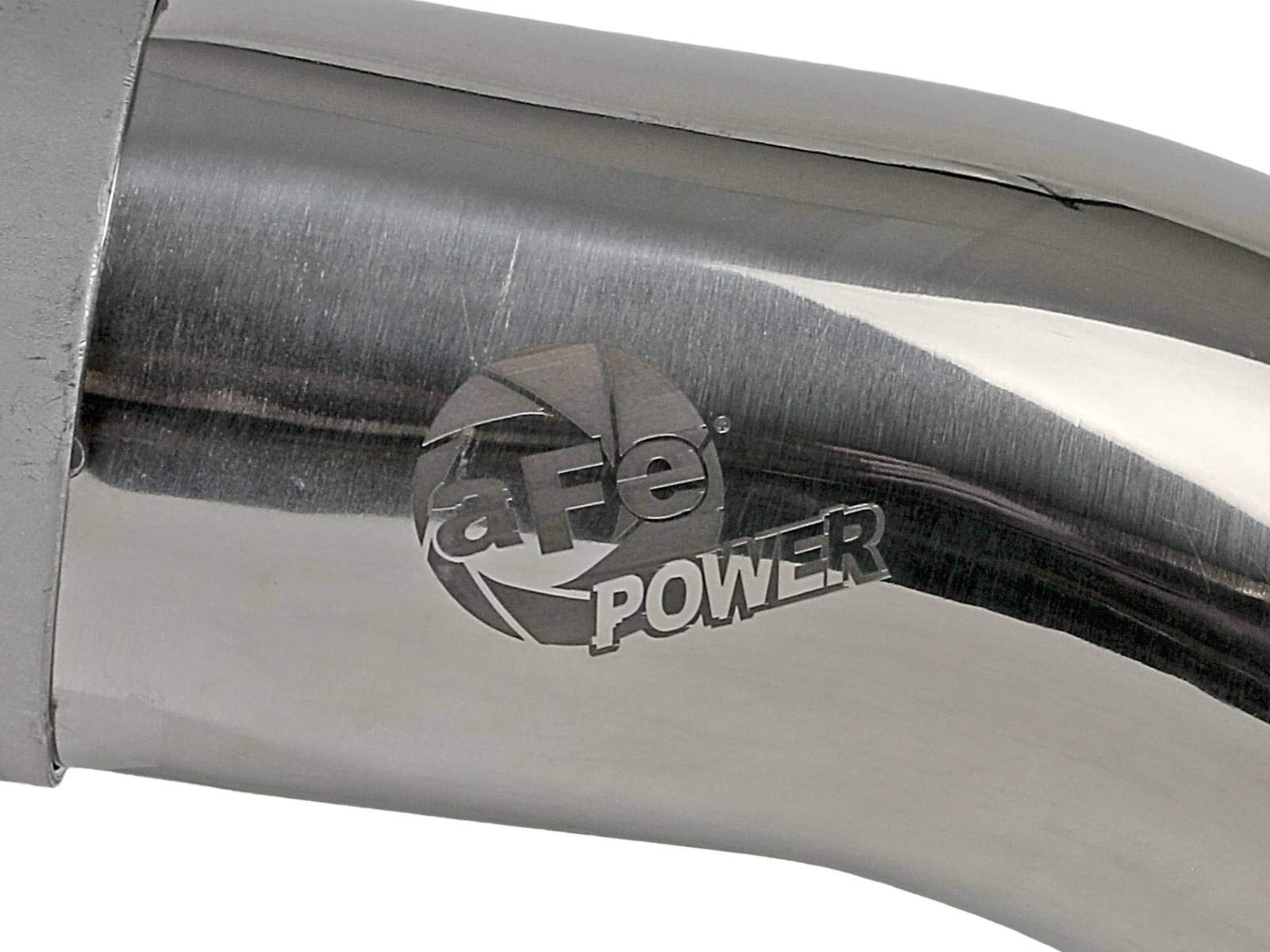 MACH Force-Xp aFe Power Universal Exhaust Tip 49T25254-P09