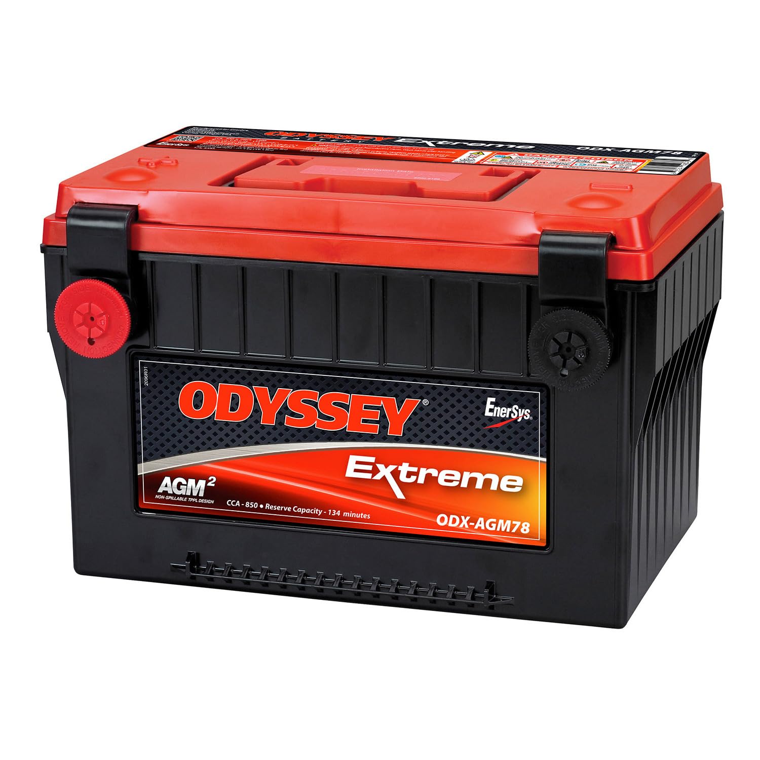 Extreme Series Odyssey Battery ODX-AGM78 AGM Battery