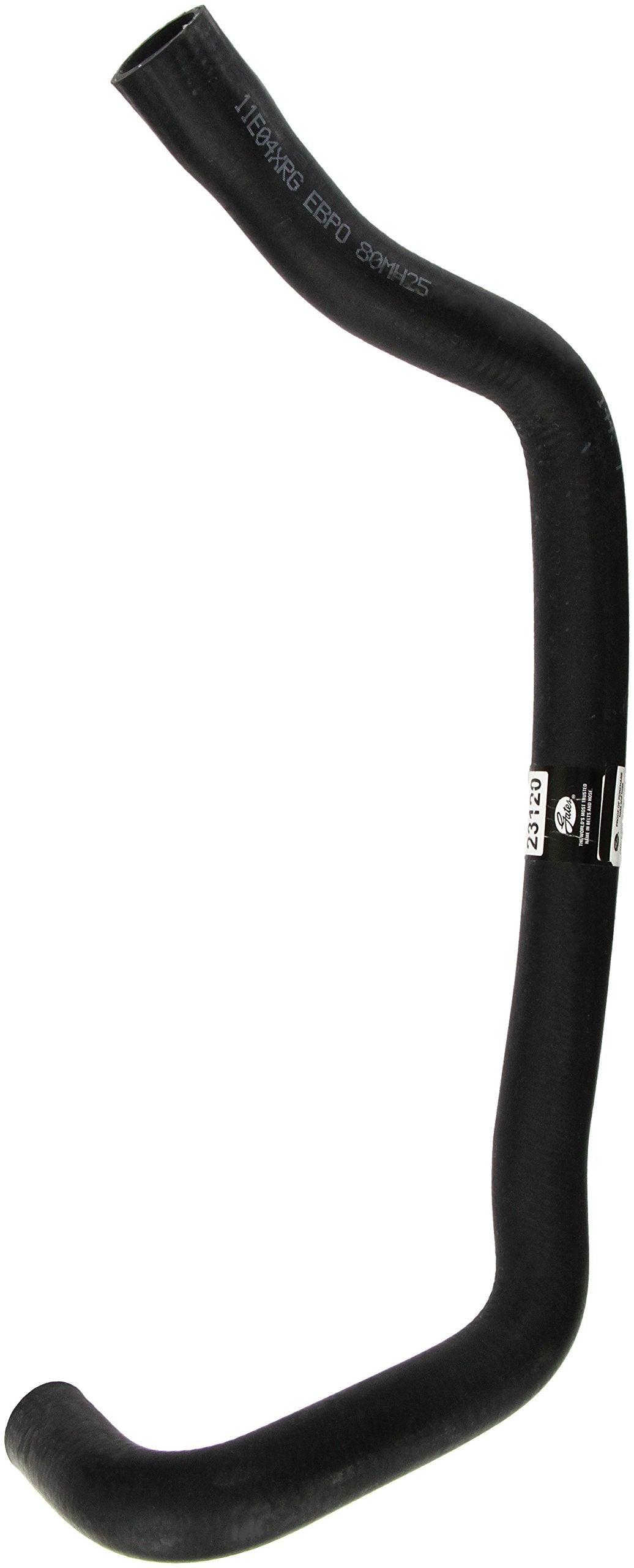 Premium Gates Molded Coolant Hose 23120