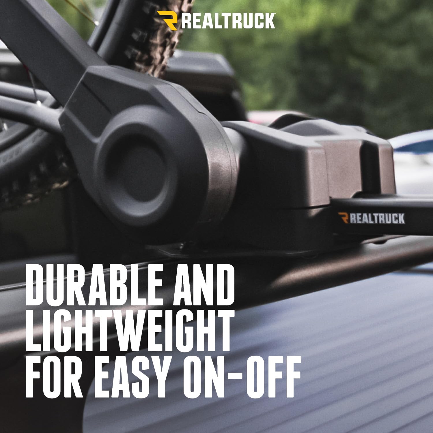 Elevate Bike Carrier RealTruck | 1707210