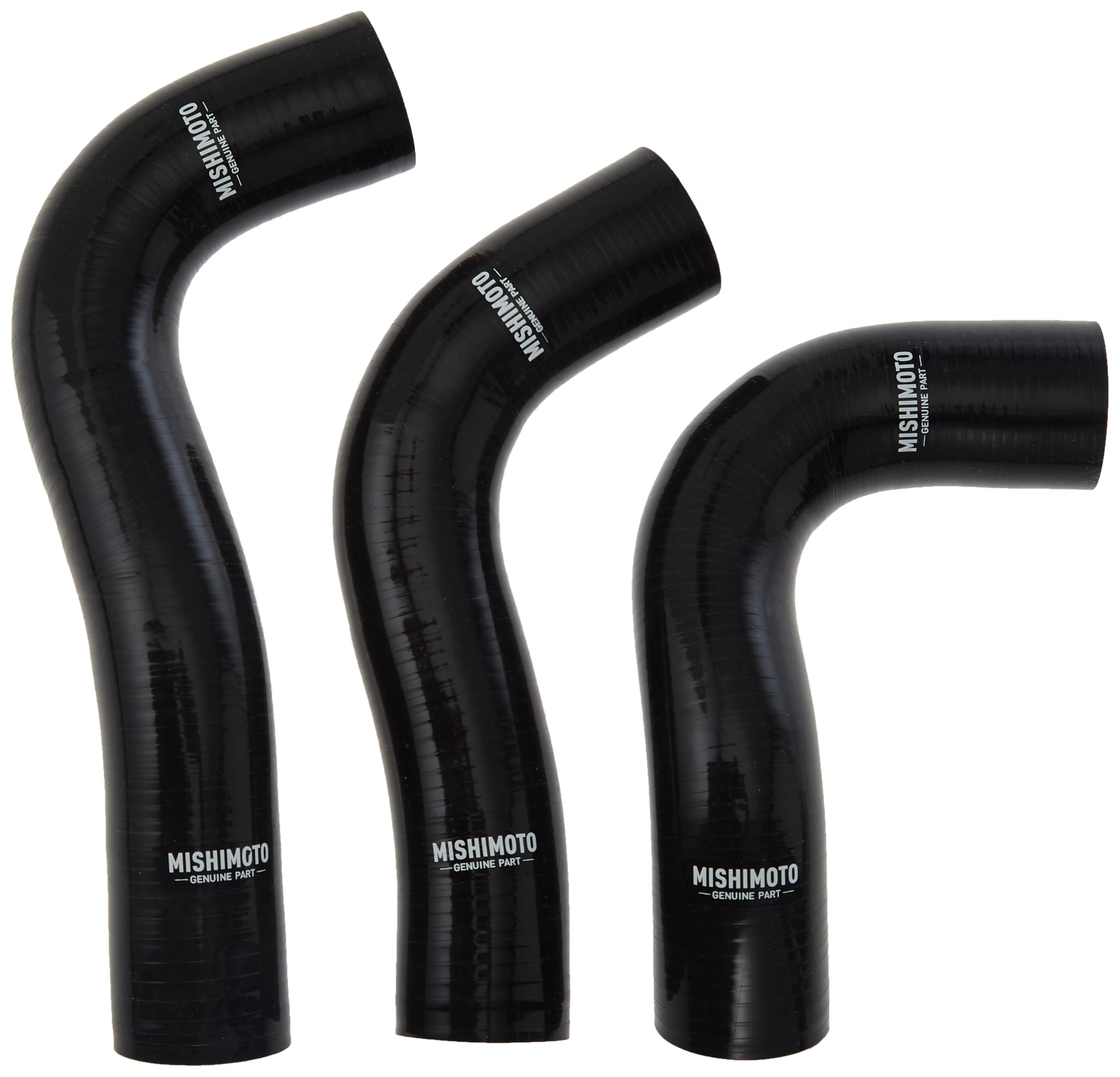 Mishimoto Silicone Radiator Hose Kit MMHOSE-MIA-94BK Fits Mazda MX-5 Miata 1994-1997 Black