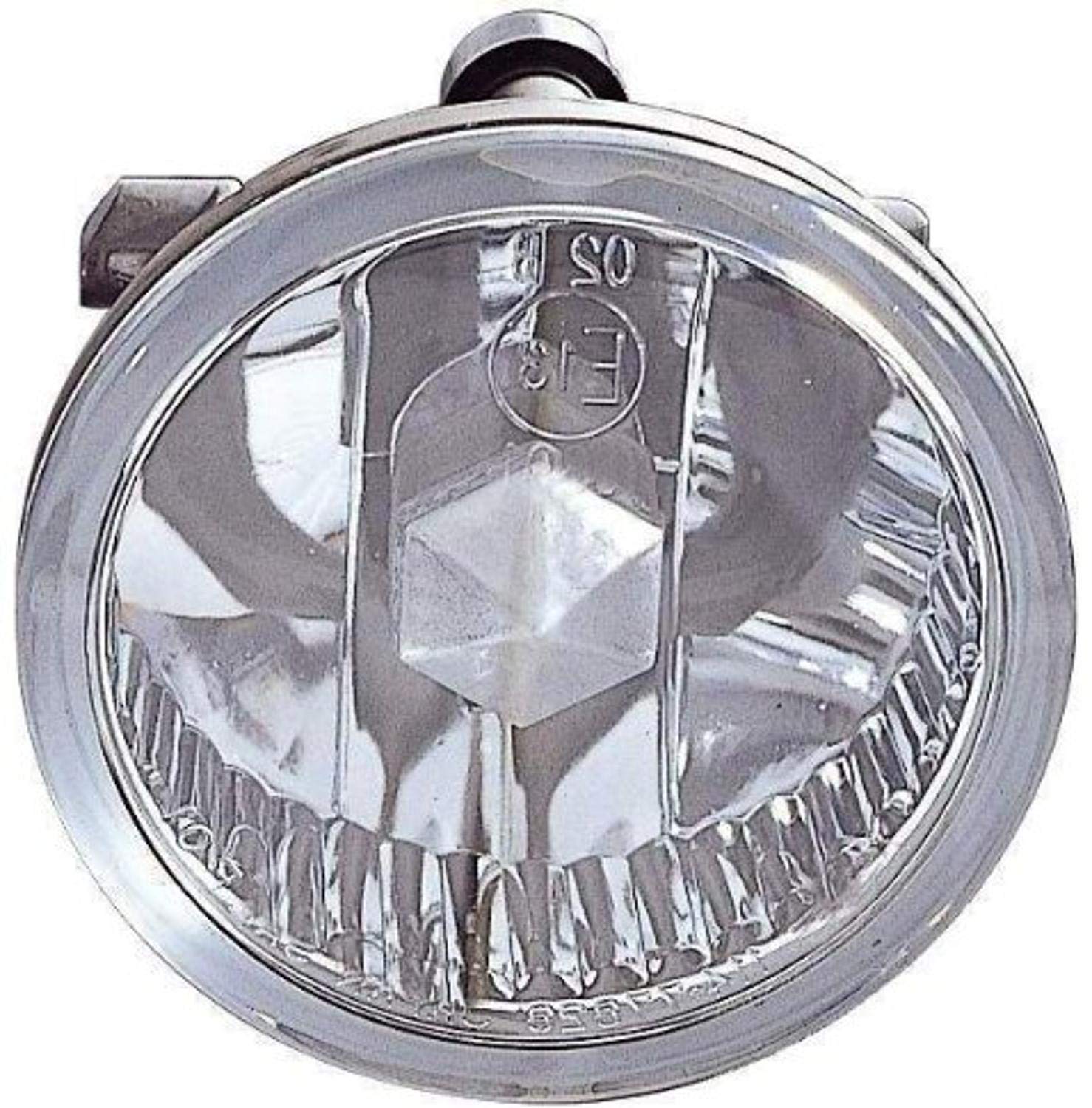 Replacement DEPO 312-2015R-AQ Passenger Side Fog Light Assembly