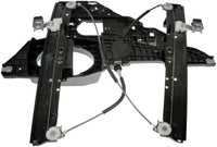 Dorman Front Driver Side 749-542 Power Window Regulator (Regulator Only) Compatible with Select Ford / Lincoln Models (OE FIX)