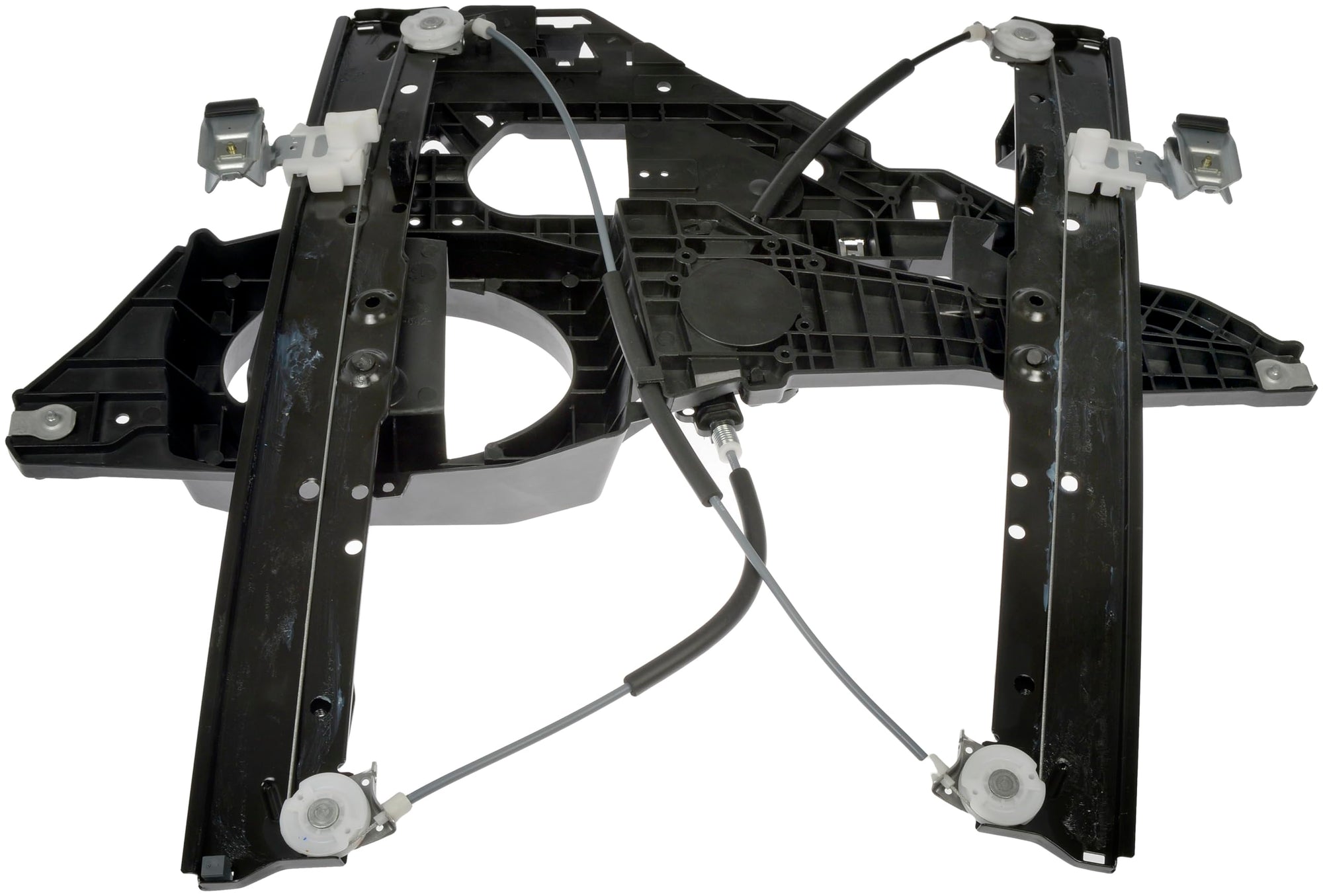 Dorman Front Driver Side 749-542 Power Window Regulator (Regulator Only) Compatible with Select Ford / Lincoln Models (OE FIX)