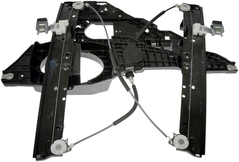 Dorman Front Driver Side 749-542 Power Window Regulator (Regulator Only) Compatible with Select Ford / Lincoln Models (OE FIX)